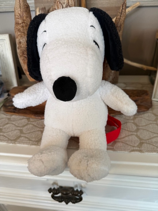 Peanuts Other - Snoopy Peanuts backpack purse.